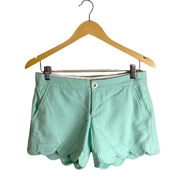 Lilly Pulitzer Pants - Lilly Pulitzer The Buttercup Shorts